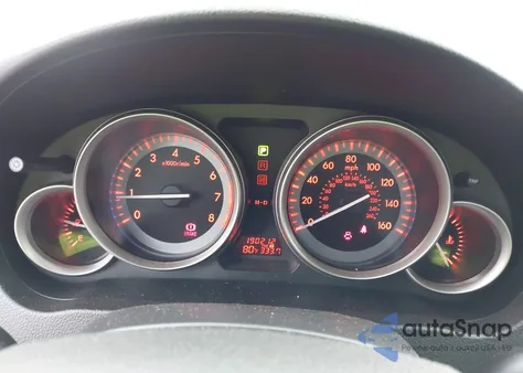 2010 Mazda Mazda6 S Touring Plus из США, поврежденный, VIN 1YVHZ8CB3A5M43102